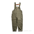 Men's Hot-Selling Multi-Pocket Wearable Individual Jumpsuit